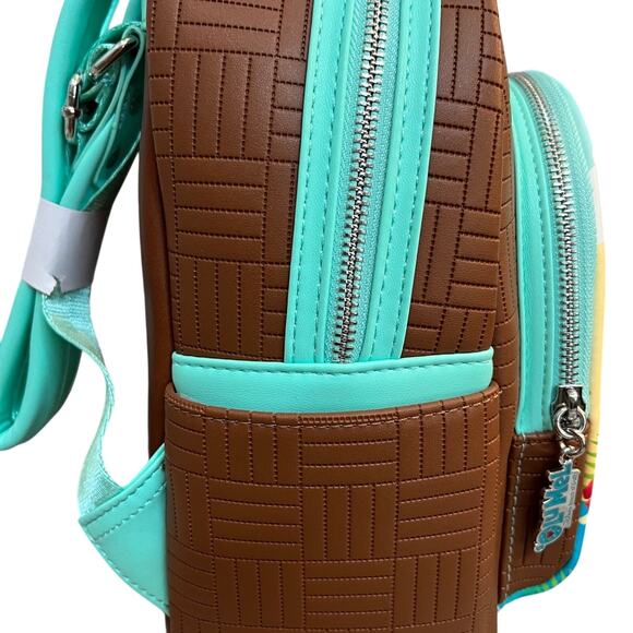 Disney Parks 2023 Aulani Resort Duffy Olu Mel Backpack Bag Loungefly New main image 3